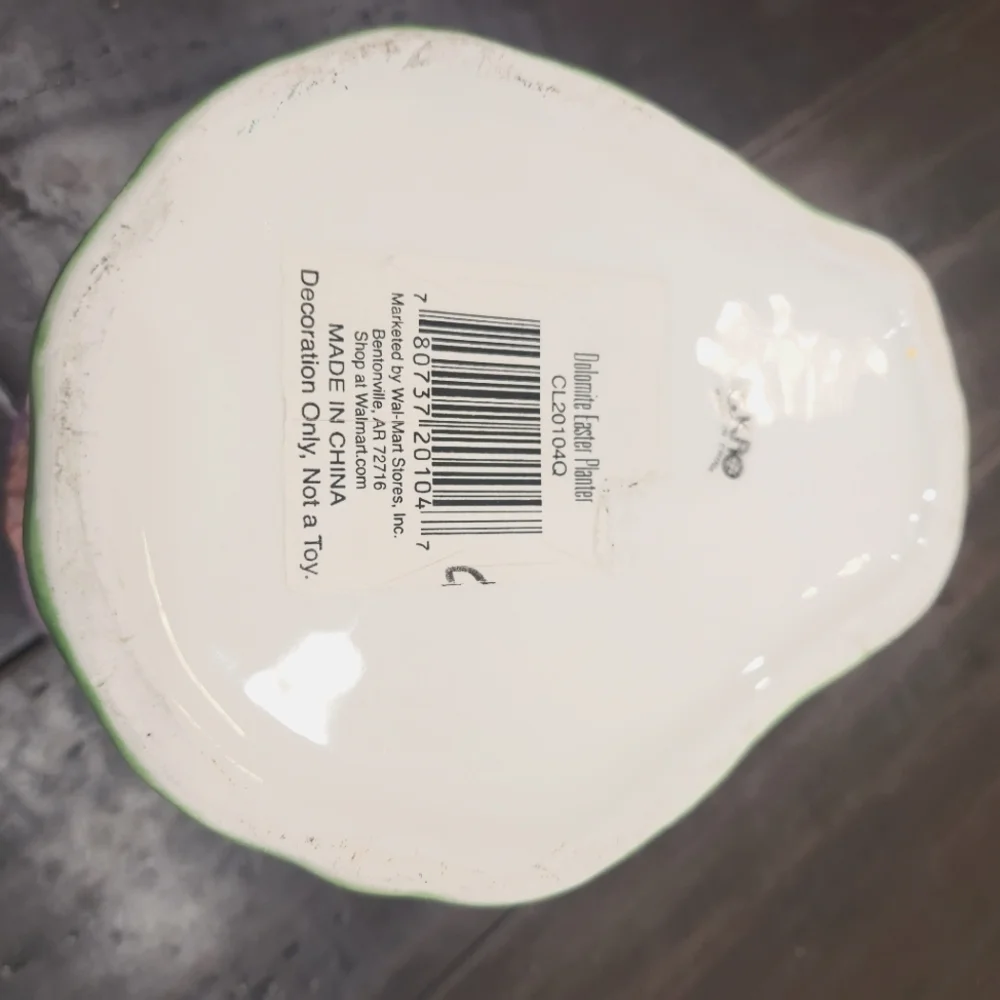 DOLOMITE EASTER PLANTER - Picture 4 of 5